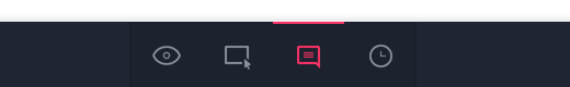 Invision comment mode